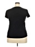 Assorted Brands Black Short Sleeve Top Size XXL - photo 2