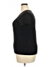 Assorted Brands Black Short Sleeve Top Size XXL - photo 5