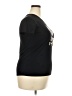 Assorted Brands Black Short Sleeve Top Size XXL - photo 4