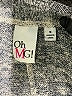 Oh MG! Gray Kimono Size S - photo 7