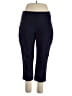 Women With Control Blue Active Pants Size XL - photo 1
