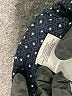 Kasper Polka Dots Blue Casual Pants Size 10 - photo 5