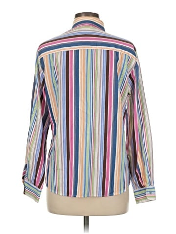 Pendleton Long Sleeve Blouse (view 2)