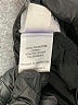 Analili 100% Polyester Solid Black Casual Pants Size S - photo 8