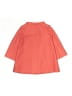 Baby Gap Orange Coat Size 2T - photo 2