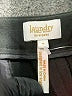 Laundry by Shelli Segal Solid Black Active Pants Size 8 - photo 7
