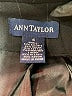 Ann Taylor Black Blazer Size 4 - photo 6