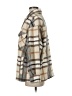 Zara Plaid Tan Jacket Size M - photo 5