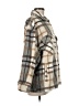 Zara Plaid Tan Jacket Size M - photo 4
