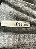 Wilfred Free Gray Turtleneck Sweater Size S - photo 7