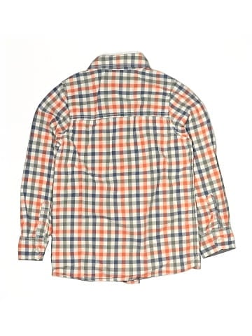 OshKosh B'gosh Long Sleeve Button-Down Shirt (view 2)