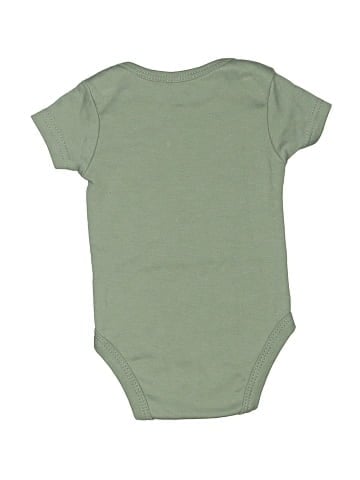 Kyle & Deena Short Sleeve Onesie (view 2)