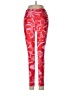Adidas Graphic Red Active Pants Size 6 (estimated) - photo 1