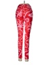 Adidas Graphic Red Active Pants Size 6 (estimated) - photo 2