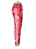 Adidas Graphic Red Active Pants Size 6 (estimated) - photo 4