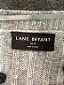Lane Bryant Gray Pullover Sweater Size 18 - 20 Plus - photo 7