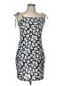 Zaful Floral Blue Casual Dress Size 10 - photo 1