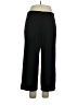 Max Studio Solid Black Casual Pants Size XL - photo 1