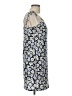 Zaful Floral Blue Casual Dress Size 10 - photo 4