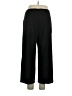 Max Studio Solid Black Casual Pants Size XL - photo 2