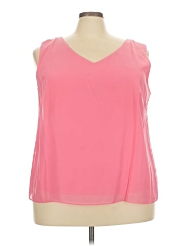 Dana Kay Sleeveless Blouse (view 1)