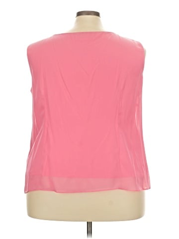 Dana Kay Sleeveless Blouse (view 2)