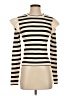 Zara Ivory Long Sleeve Top Size S - photo 1