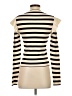 Zara Ivory Long Sleeve Top Size S - photo 2