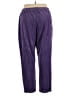 Classic Elements Purple Casual Pants Size 18 - photo 2