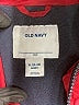 Old Navy 100% Nylon Red Vest Size 14 - 16 Husky - photo 3