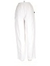 Shein 100% Cotton White Casual Pants Size L - photo 2