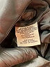 Sebby Collection 100% Polyurethane Black Vest Size S - photo 7