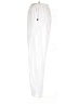 Shein 100% Cotton White Casual Pants Size L - photo 5