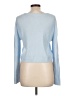 Mi ami Blue Pullover Sweater Size L - photo 2