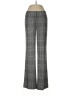 Worthington Plaid Gray Dress Pants Size 6 - photo 1