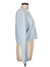 Mi ami Blue Pullover Sweater Size L - photo 4