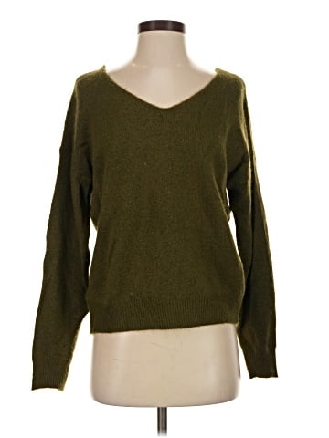 Look Pullover Sweater (view 1)