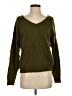Look 100% Acrylic Green Pullover Sweater Size S (estimated) - photo 1