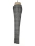 Worthington Plaid Gray Dress Pants Size 6 - photo 5
