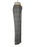 Worthington Plaid Gray Dress Pants Size 6 - photo 4