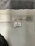 JOA 100% Polyester Ivory Casual Skirt Size L - photo 4