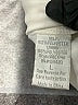 JOA 100% Polyester Ivory Casual Skirt Size L - photo 5