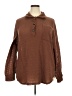 Unbranded Brown Pullover Sweater Size 2X - photo 1