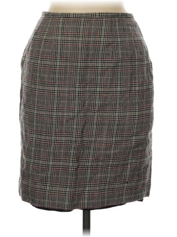 Casual Corner Wool Skirt (view 1)