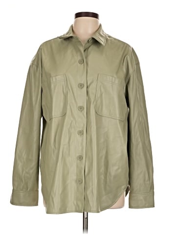 American Eagle Outfitters Raincoat (view 1)