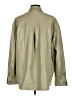 American Eagle Outfitters 100% Polyurethane Green Raincoat Size L - photo 2