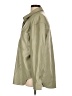 American Eagle Outfitters 100% Polyurethane Green Raincoat Size L - photo 5