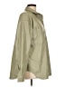 American Eagle Outfitters 100% Polyurethane Green Raincoat Size L - photo 4