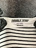 Double Zero Ivory Bodysuit Size S - photo 3