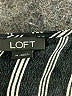 Ann Taylor LOFT 100% Rayon Stripes Black Romper Size M - photo 4